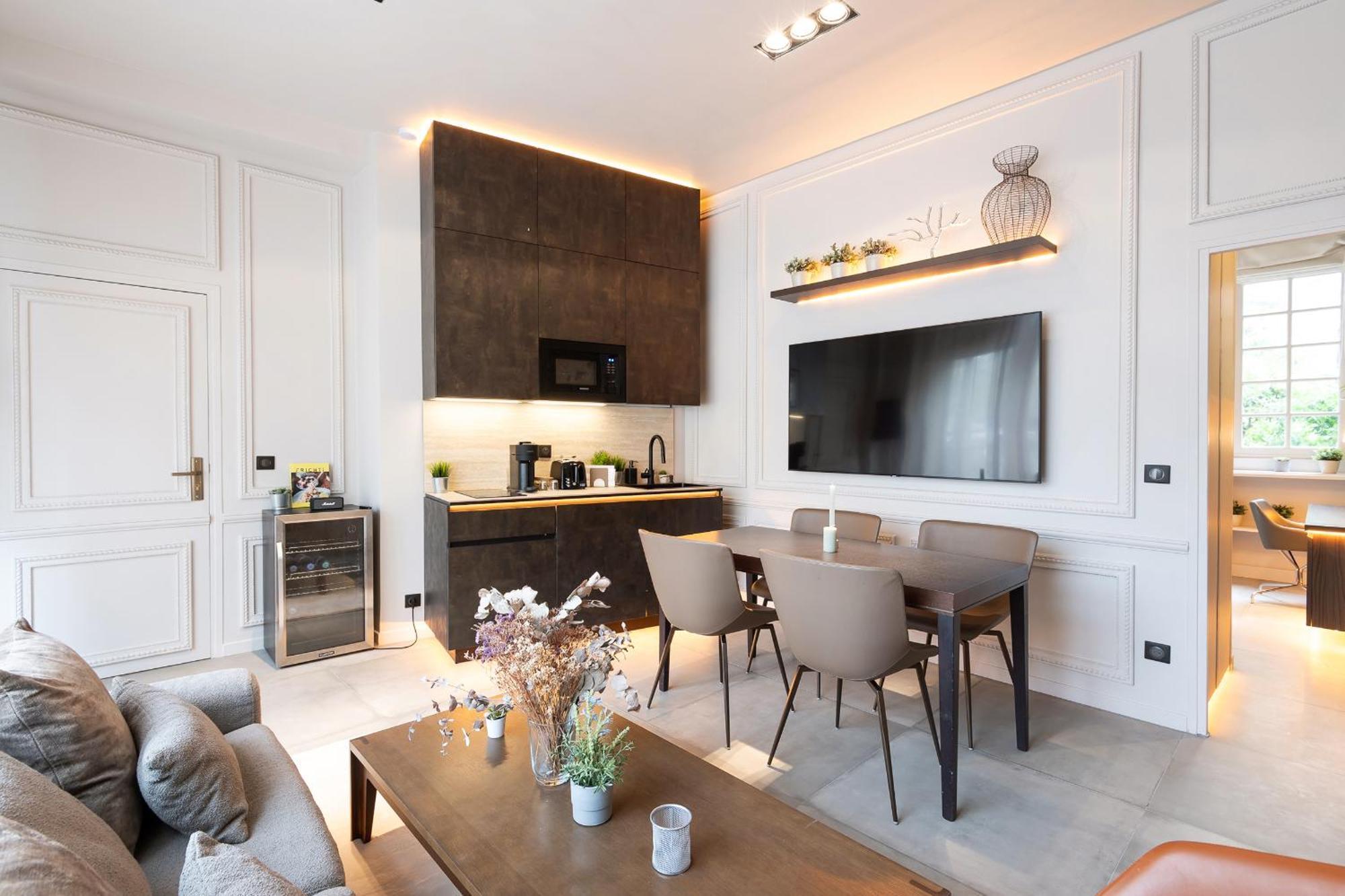 Appartement Saint-Gervais -The Stay Le Marais - Amazing High End Renovated Accommodation Hotel De Ville Париж Екстериор снимка