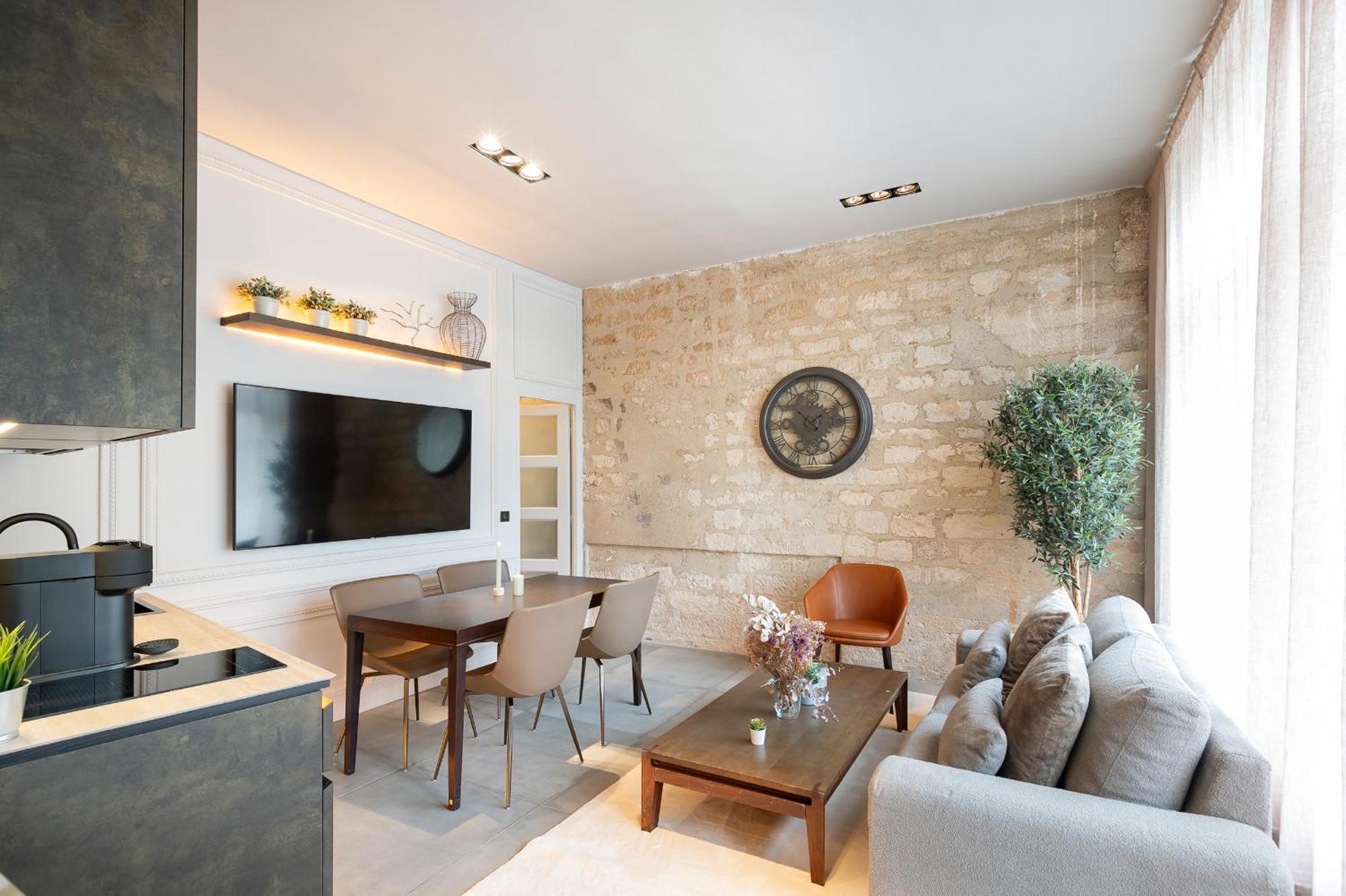Appartement Saint-Gervais -The Stay Le Marais - Amazing High End Renovated Accommodation Hotel De Ville Париж Екстериор снимка