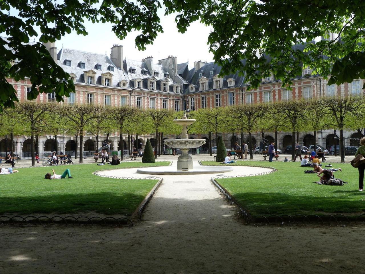Appartement Saint-Gervais -The Stay Le Marais - Amazing High End Renovated Accommodation Hotel De Ville Париж Екстериор снимка