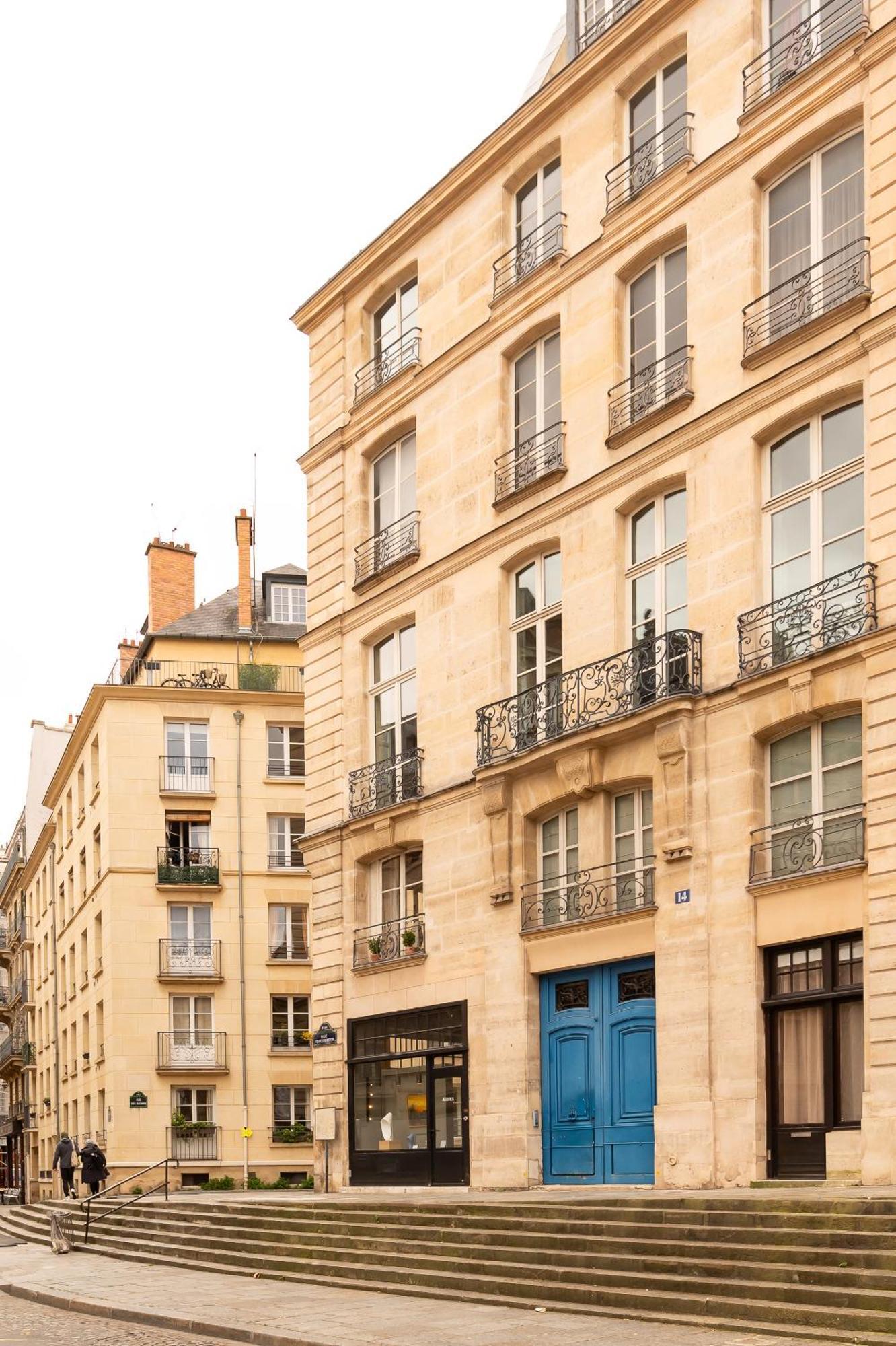 Appartement Saint-Gervais -The Stay Le Marais - Amazing High End Renovated Accommodation Hotel De Ville Париж Екстериор снимка