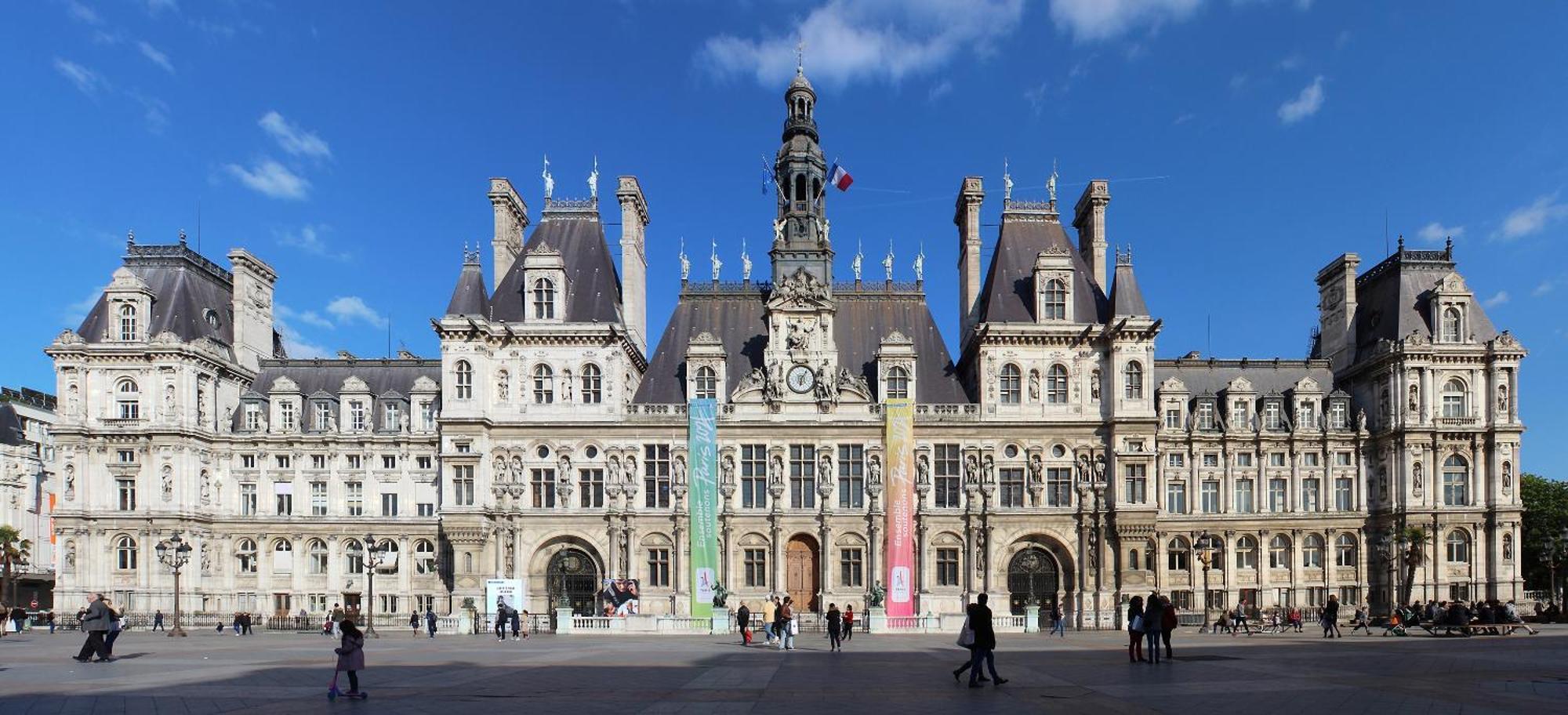 Appartement Saint-Gervais -The Stay Le Marais - Amazing High End Renovated Accommodation Hotel De Ville Париж Екстериор снимка