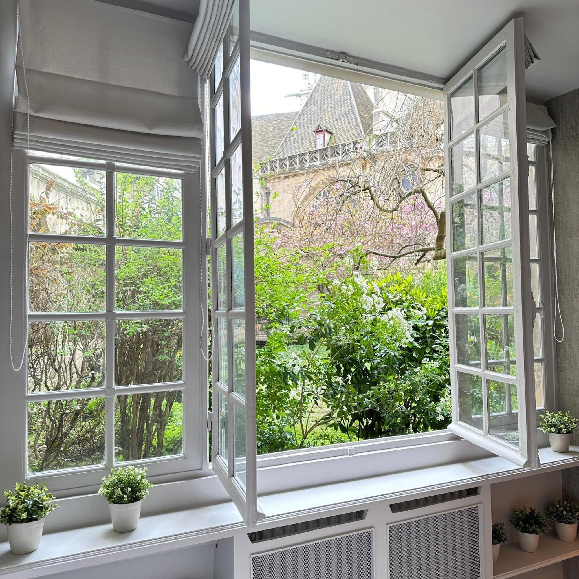 Appartement Saint-Gervais -The Stay Le Marais - Amazing High End Renovated Accommodation Hotel De Ville Париж Екстериор снимка