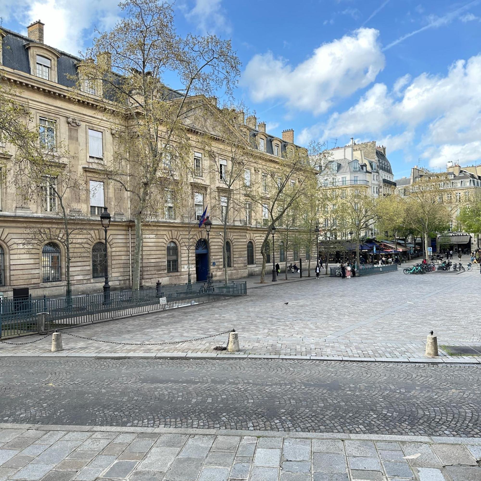 Appartement Saint-Gervais -The Stay Le Marais - Amazing High End Renovated Accommodation Hotel De Ville Париж Екстериор снимка